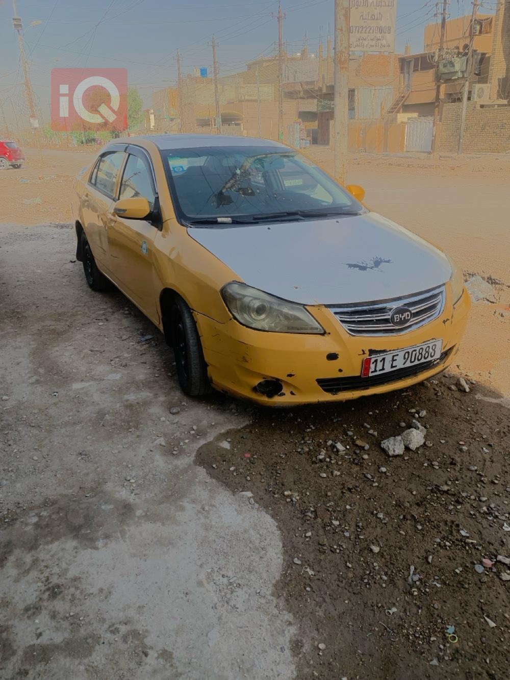 BYD G3